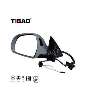 TiBAO Wholesale Price side Rearview Mirror Rear View Mirror for Audi A3 A4 A5 A6 A8 Q3 4F1857409Ak 4F1857409Ag