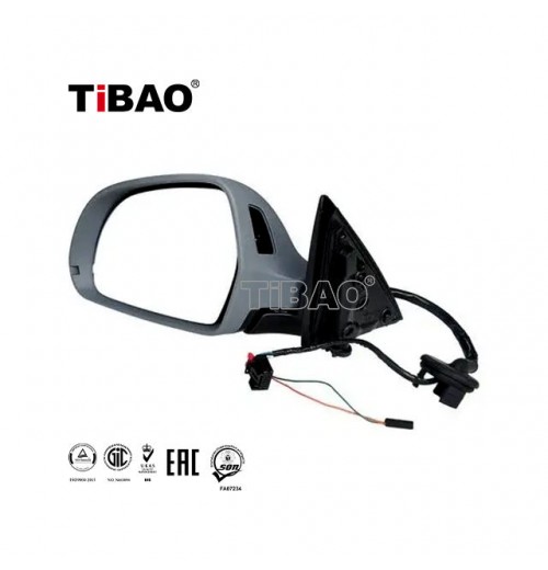 TiBAO Wholesale Price side Rearview Mirror Rear View Mirror for Audi A3 A4 A5 A6 A8 Q3 4F1857409Ak 4F1857409Ag TiBAO Wholesale Price side Rearview Mirror Rear View Mirror for Audi A3 A4 A5 A6 A8 Q3 4F1857409Ak 4F1857409Ag