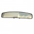 Universal Panoramic Rearview Mirror 17'' Anti Glare Wide Angle Rear View Mirror Extended Rear View Mirror Fits ALL VEHICLES