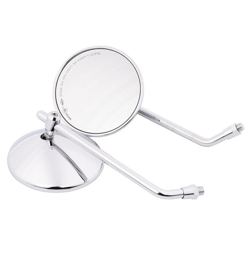 Quality Guaranteed High-performance Wide-Angle Rearview Mirror For Motorcycles And Electric Vehicles Quality Guaranteed High-performance Wide-Angle Rearview Mirror For Motorcycles And Electric Vehicles
