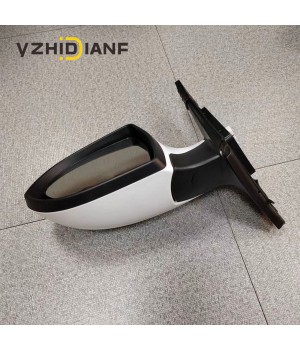 Car Mirror Left Side Rearview Mirror Assembly 7 Lines Rearview Mirror Assembly For Kia Sportage R 2010-2021