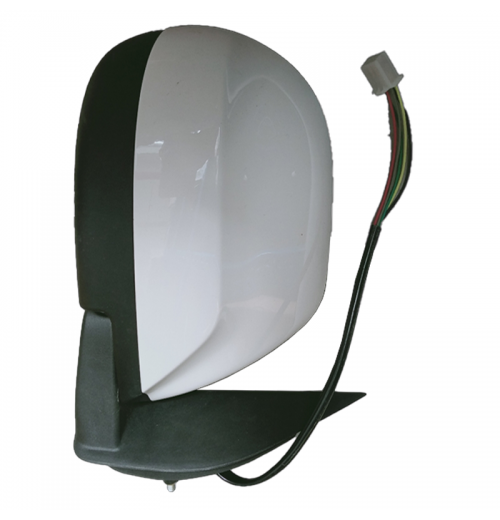 8202100-B02WHA left side Car rearview Mirror White car rear view mirror For Jinbei HAISE X30 8202100-B02WHA left side Car rearview Mirror White car rear view mirror For Jinbei HAISE X30