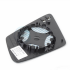 REARVIEW MIRROR GLASS FOR C CLASS W204 W212 X218 W221 2005-2013 OEM 2128101721 2128102521