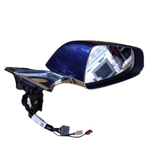 Original used accessories car exterior rearview mirror assembly left and right side mirrors 1041321 1041322 for tesla s Original used accessories car exterior rearview mirror assembly left and right side mirrors 1041321 1041322 for tesla s