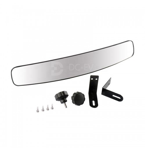 180 Degree Panoramic Extra Wide Rearview Mirror,Universal 16.5 Inch, Fits Club, Car, EZGO YMH Rearview Mirror,DT020 180 Degree Panoramic Extra Wide Rearview Mirror,Universal 16.5 Inch, Fits Club, Car, EZGO YMH Rearview Mirror,DT020