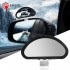 Classic Side Mirror - New Small Side Mirror for Vehicle with Precision Crafted Classic Design and Easy Installation