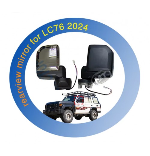 New Reversing mirror side mirror for 2024 land cruiser LC7 SERIES LC70 LC71 LC76 LC79 LC78 New Reversing mirror side mirror for 2024 land cruiser LC7 SERIES LC70 LC71 LC76 LC79 LC78