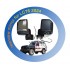 New Reversing mirror side mirror for 2024 land cruiser LC7 SERIES LC70 LC71 LC76 LC79 LC78