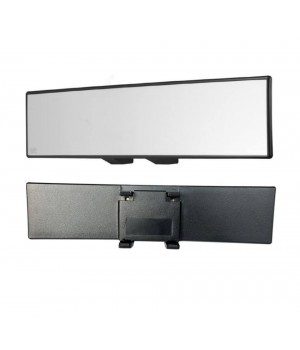 3R Wholesales Long Rearview Mirror Adjustable Wide Angle Rear View Mirror