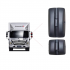 Wholesale Top Selling China FOTON Aoling Truck Spare Parts Rearview Mirror