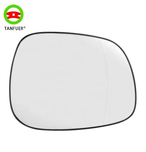 New Car Blind Spot Mirror 51162991659 Mirror Glass Left Rearview Side Mirror Glass For BMW X1 E84 X3 F25 2009-2015 New Car Blind Spot Mirror 51162991659 Mirror Glass Left Rearview Side Mirror Glass For BMW X1 E84 X3 F25 2009-2015