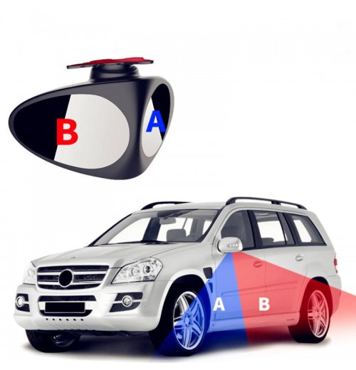 360 degree reversing glass adjustable car rearview auxiliary convex blind spot mirror 360 degree reversing glass adjustable car rearview auxiliary convex blind spot mirror